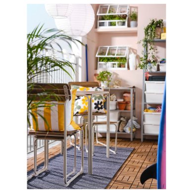 Комплект садових меблів FURUON Дерево - 2 IKEA Комплект садових меблів FURUON Дерево (ИКЕА ФУРУОН) 30543736 фото - 2