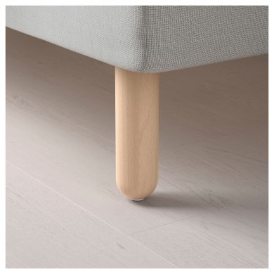 Ножки BATSFJORD - 2 IKEA Ножки BATSFJORD (ИКЕА БОТСФЬОРД) 10299698 фото - 2