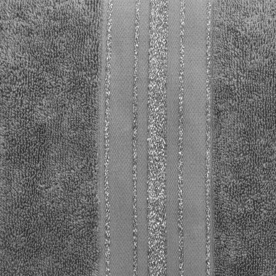 Рушник для рук Homla DUKE 50x90 см Сірий - 4 Рушник для рук Homla DUKE 50x90 см Сірий 162872 фото - 4