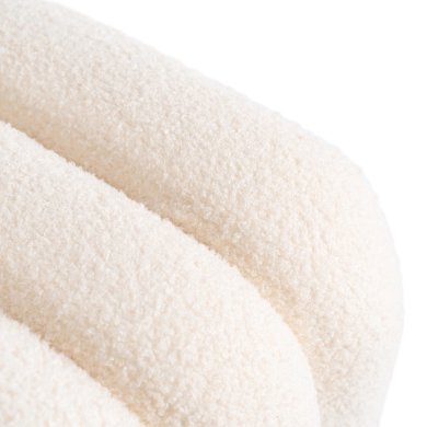 Пуф Mebel Elit KARBON Кремовый ME.KARBON/KR/TB/PUF фото - 3