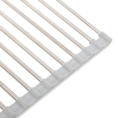 Сушарка для посуду Homla EASY CLEAN Бежевий - 2 Сушарка для посуду Homla EASY CLEAN Бежевий 218524 фото - 2