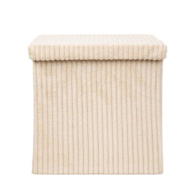 Корзина Homla LETIA 27x27 см Бежевый 226997 фото - 2