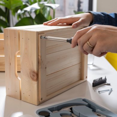 УЦЕНКА Набор инструментов TRIXIG Черный - 7 IKEA УЦЕНКА Набор инструментов TRIXIG Черный brak/90492786 фото - 7