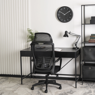 Офісне крісло Mebel Elit DESON Чорний - 10 Офісне крісло Mebel Elit DESON Чорний ME.DESON/CZ/T/FO фото - 10