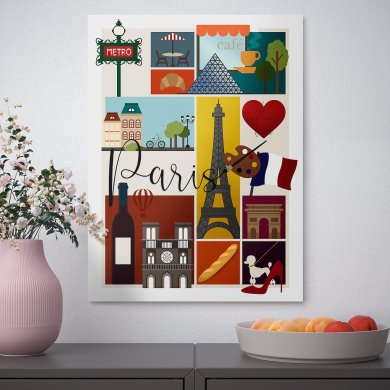 IKEA PJATTERYD (ИКЕА ПЬЯТТЕРИД) 00618785 фото - 3