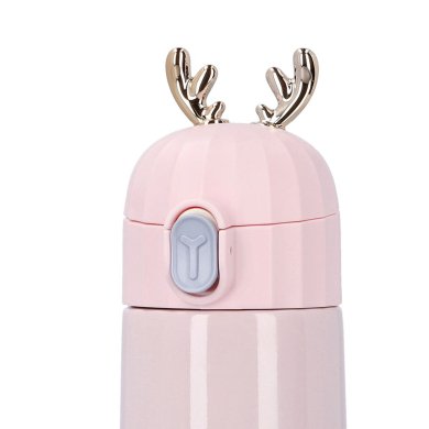 Термос Homla GATTO Renifer 330 мл | Розовый - 2 Термос Homla GATTO Renifer 330 мл | Розовый 200050 фото - 2