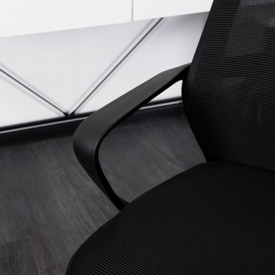 Офісне крісло Mebel Elit STARK Чорний - 11 Офісне крісло Mebel Elit STARK Чорний ME.STARK/CZ/E/FO фото - 11