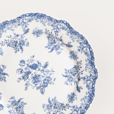 Десертная тарелка Homla LOURRY 19 см Синий 241500 фото - 3