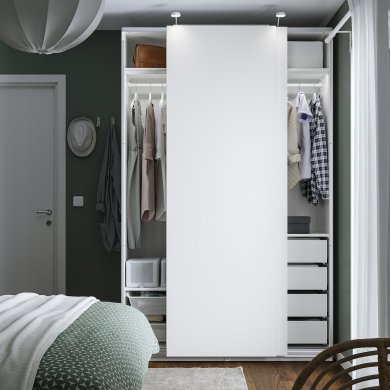IKEA PAX / HASVIK (ИКЕА ПАКС/ХАСВИК) 89515166 фото - 2