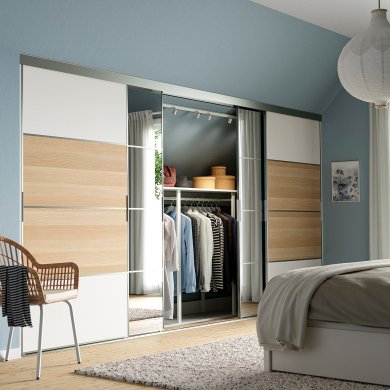 IKEA SKYTTA/MEHAMN/AULI (ИКЕА СКЫТТА/МЕХАМН/АУЛИ) 19575903 фото - 3
