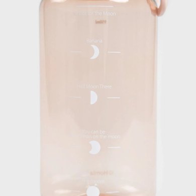 Бутылка для воды Homla LUNARE 950 мл Бежевый - 3 Бутылка для воды Homla LUNARE 950 мл Бежевый 238210 фото - 3