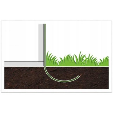 Парник теплица Garden Line 140x73x200 см Белый - 8 Парник теплица Garden Line 140x73x200 см Белый TUN5484 фото - 8