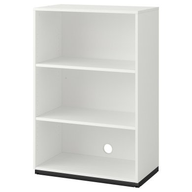 IKEA Стеллаж GALANT Белый (ИКЕА ГАЛАНТ) 40365192