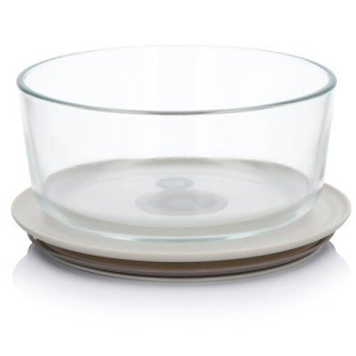 Харчовий контейнер Duka Clik 820 мл Прозорий - 3 Харчовий контейнер Duka Clik 820 мл Прозорий 2220302 фото - 3