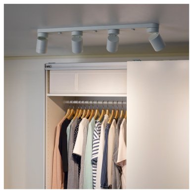 IKEA Спот-светильник NYMANE (ИКЕА NYMÅNE) 70337701 фото - 2