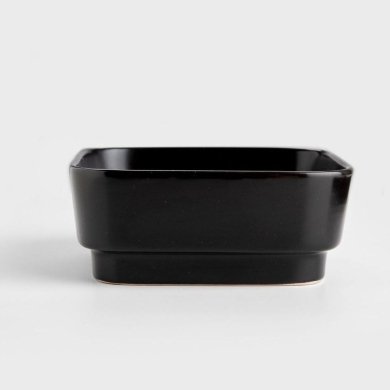 Глубокая тарелка Homla TOSAL 14 см Черный - 3 Глубокая тарелка Homla TOSAL 14 см Черный 232427 фото - 3