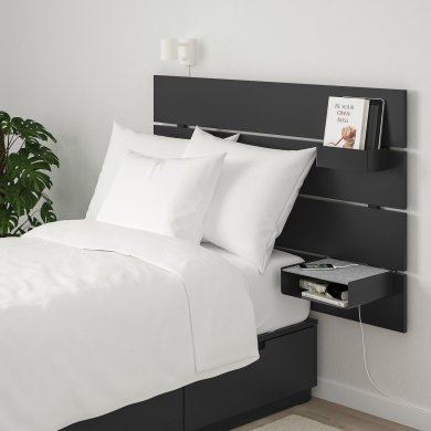 IKEA Кровать NORDLI (ИКЕА НОРДЛИ) 89241398 фото - 27