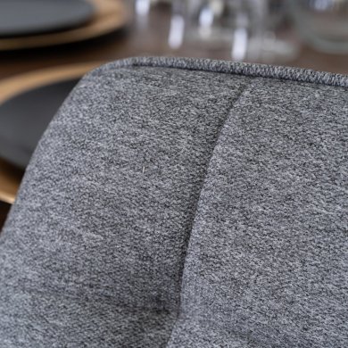 Обідній стілець Mebel Elit RICK 2 Сірий - 9 Обідній стілець Mebel Elit RICK 2 Сірий ME.RICK2/P/T/K фото - 9