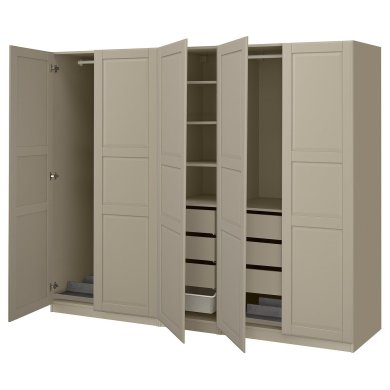 IKEA PAX / TYSSEDAL (ИКЕА ПАКС/ТИССЕДАЛ) 99603544