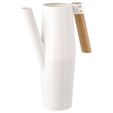 IKEA Лейка BITTERGURKA 2 л Белый (ИКЕА БИТТЕРГУРКА) 30368068