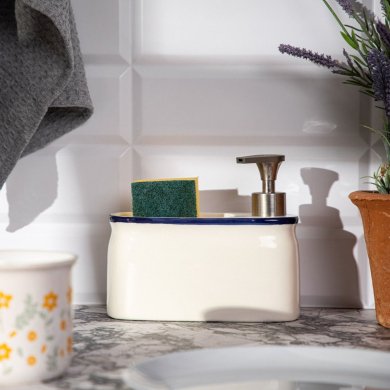 Диспенсер Homla MODERN HAMPTONS Белый 233725 фото - 4