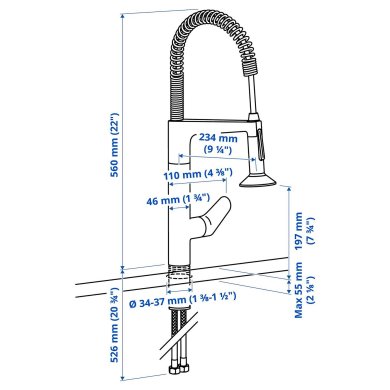 IKEA MAJSJON (ИКЕА МАЖИОН) 50601914 фото - 2
