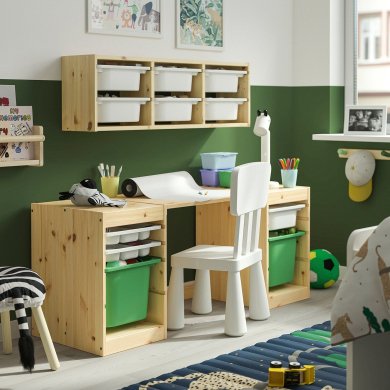 IKEA TROFAST (ИКЕА ТРФОСТ) 99613915 фото - 5