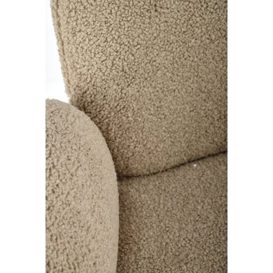 Обеденный стул поворотный Halmar K498 Капучино V-CH-K/498-KR-CAPPUCCINO фото - 12