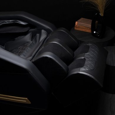 Крісло масажне Mebel Elit PX PRO MAX Чорний - 17 Крісло масажне Mebel Elit PX PRO MAX Чорний ME.PXPROMAX/CZ/E/FW фото - 17