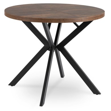 Розкладний обідній стіл Mebel Elit LUGO Дуб рустик Розкладний обідній стіл Mebel Elit LUGO Дуб рустик ME.LUGO/DRU/CZ/S