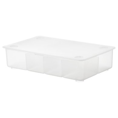 IKEA Контейнер GLIS (ИКЕА GLIS) 00283103