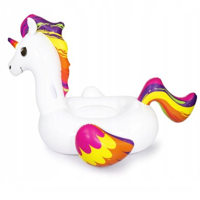 Надувной матрас Bestway 41113 Белый BES41113 фото - 2