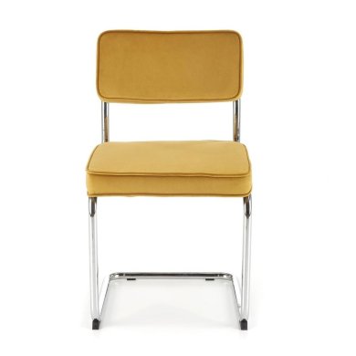 Обеденный стул Halmar K510 Горчичный V-CH-K/510-KR-MUSZTARDOWY фото - 5