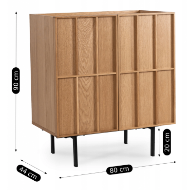 Комод Mebel Elit NAMBINO Дуб ME.NAMBINO/D/KOM фото - 6