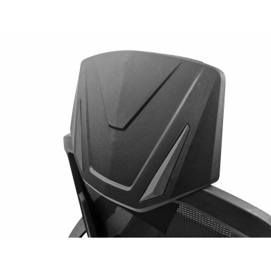 Геймерське крісло Kontrast KG100 Чорний - 8 Геймерське крісло Kontrast KG100 Чорний 5.90.20112 фото - 8