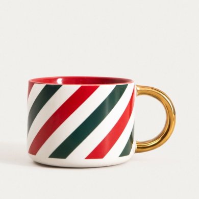 Кружка Homla AUREVIA 200 мл Принт 241779