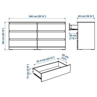 IKEA LILLBERGET (ИКЕА ЛИЛЛБЕРЖЕ) 40630479 фото - 2