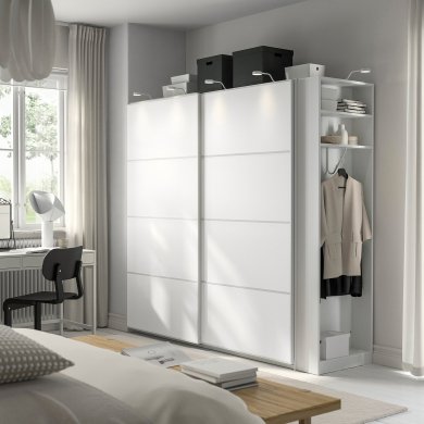 PAX - 4 IKEA PAX (ИКЕА ПАКС) 50603847 фото - 4