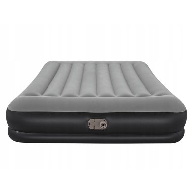 Надувной матрас Bestway 67725 203х152х36 см Серый - 5 Надувной матрас Bestway 67725 203х152х36 см Серый BES67725 фото - 5