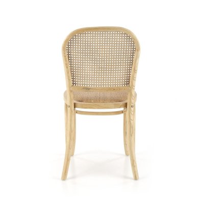 Обідній стілець Halmar K502 Дерево - 5 Обідній стілець Halmar K502 Дерево V-CH-K/502-KR фото - 5