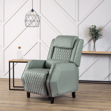 Кресло раскладное многопозиционное Mebel Elit VIPER | Мятный pedro/mie фото - 15