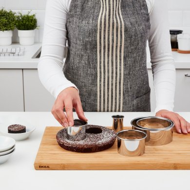 LÄTTBAKAD - 7 IKEA LÄTTBAKAD (ИКЕА ЛЭТТБАКАД) 90480161 фото - 7