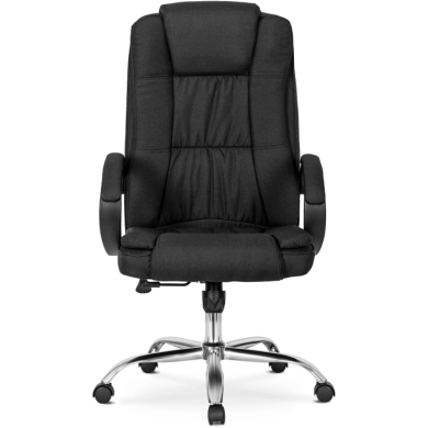 Кресло поворотное Mebel Elit CADI | Черный ME.CADI/CZ/CH/T/FO фото - 6