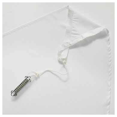 IKEA Тент DYNING 4,15х3,6 м Белый (ИКЕА ДИНИНГ) 40125786 фото - 3