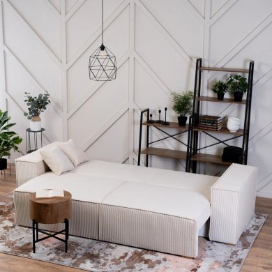 Розкладний диван Mebel Elit AMIR Бежевий MGK.FILO/LINCOLN03/SOF фото - 10