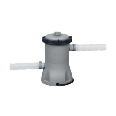 Каркасный бассейн Bestway 5614X STEEL PRO MAX 366x100 см Серый BES5614X фото - 8