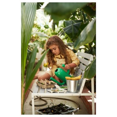 Садовая скамья JOLPEN Серый - 4 IKEA Садовая скамья JOLPEN Серый (ИКЕА ЙОЛПЕН) 60515483 фото - 4