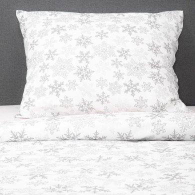 Комплект постельного белья Homla LUGN 160x200 см Принт - 9 Комплект постельного белья Homla LUGN 160x200 см Принт 159678 фото - 9