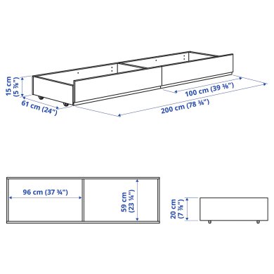 IKEA HAUGA (ИКЕА ХАУГА) 20474205 фото - 3