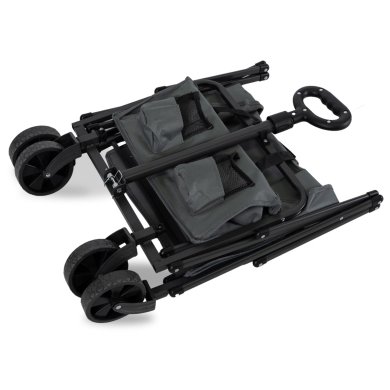 Складаний садовий візок Mebel Elit GILBERT 70 л Сірий - 7 Складаний садовий візок Mebel Elit GILBERT 70 л Сірий ME.GILBERT/P/T/WOZ фото - 7